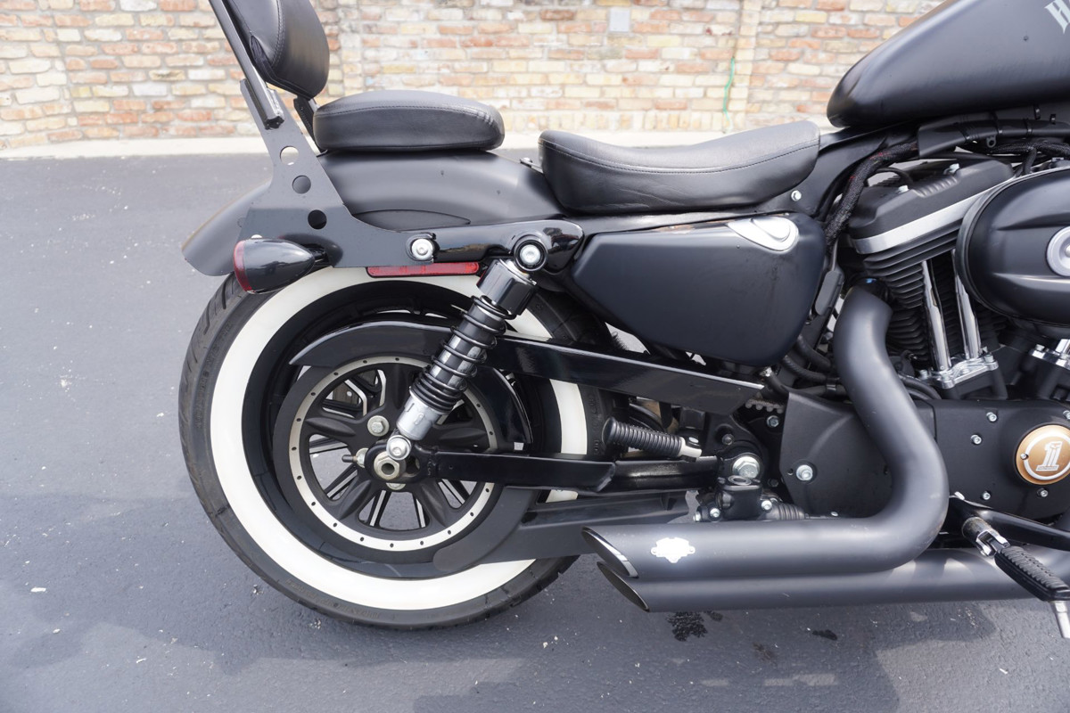 Sportster® Iron 883®