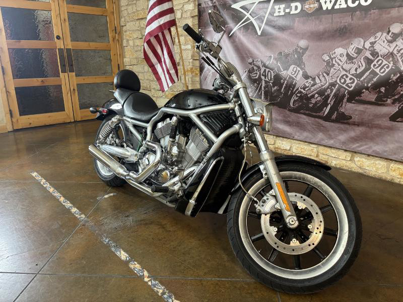 V-Rod® - Silver/Gray Frame