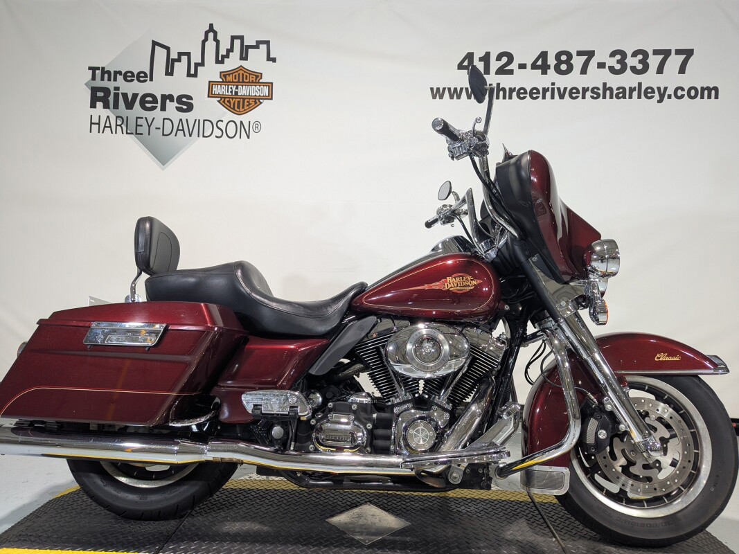 Electra Glide® Classic