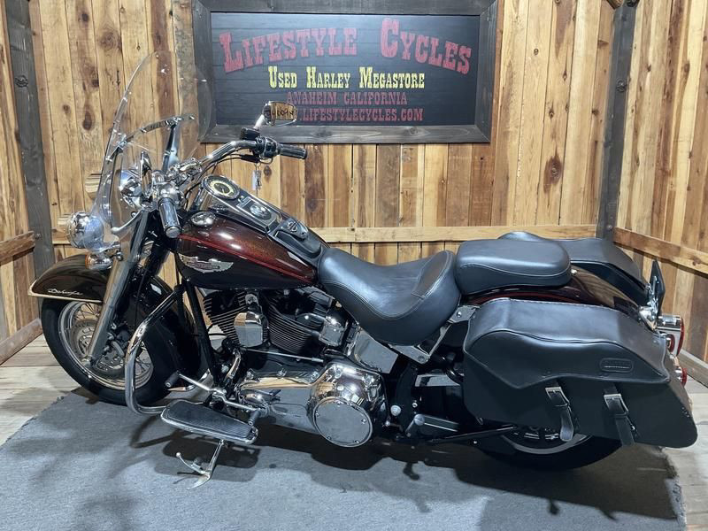 Softail® Deluxe