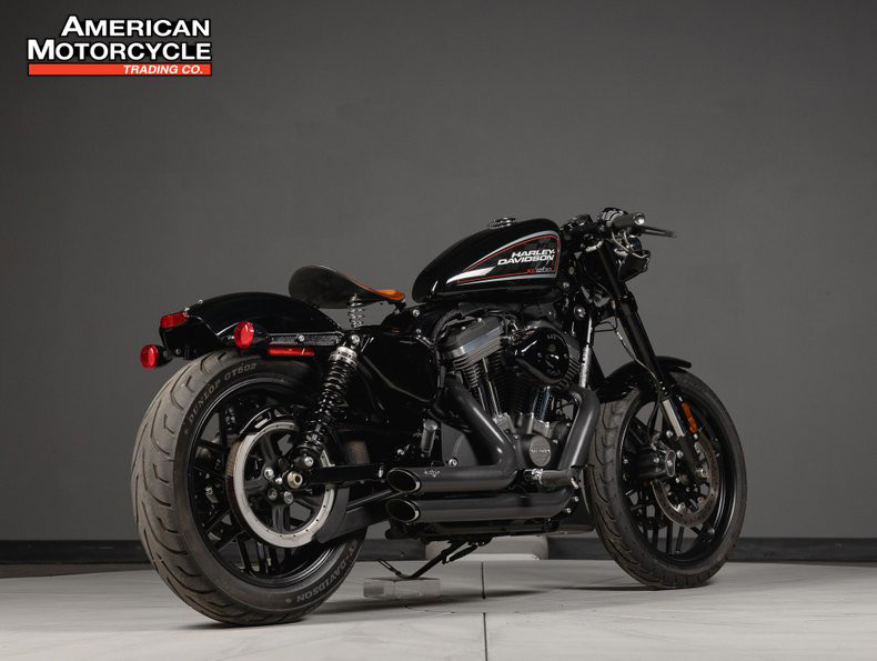 Sportster® Roadster®