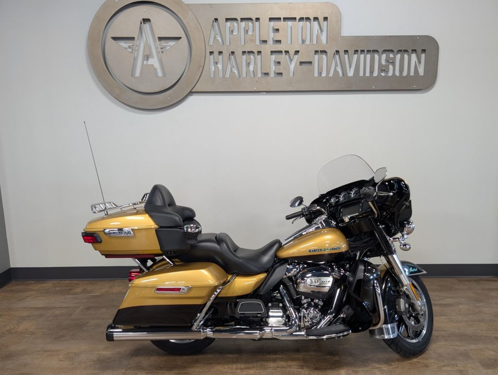 Electra Glide® Ultra® Limited