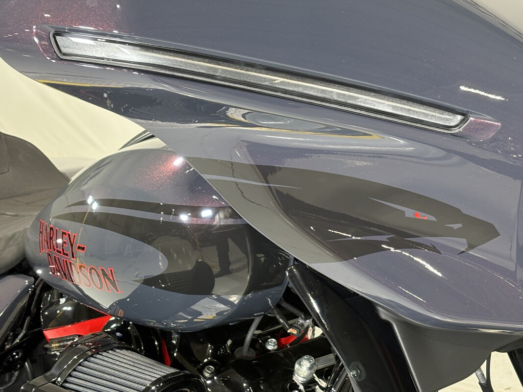 CVO® Street Glide® ST