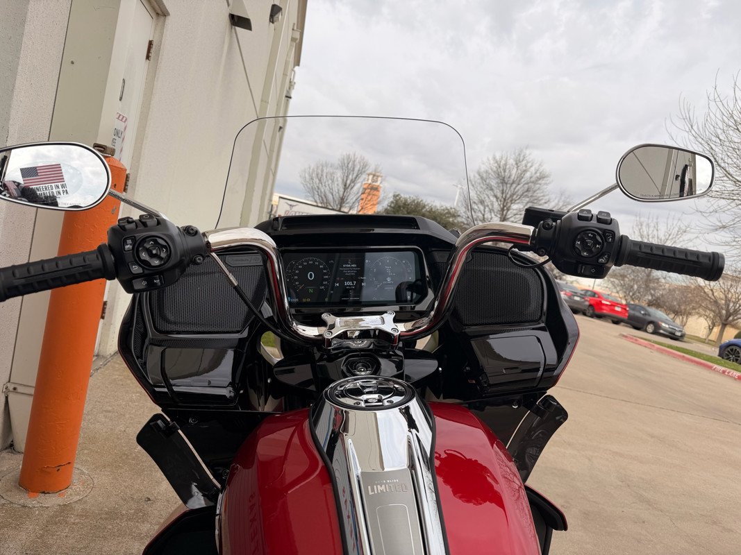 Road Glide® Limited