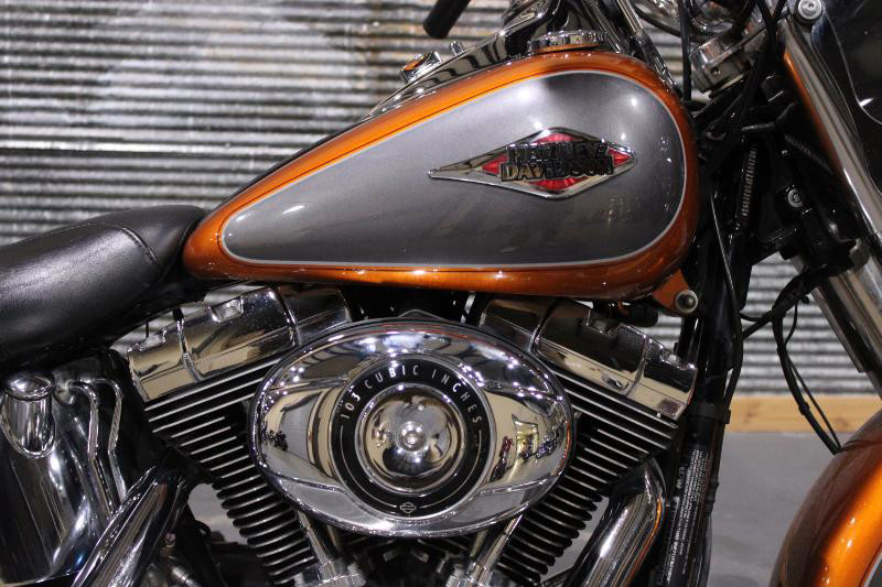Heritage Softail® Classic
