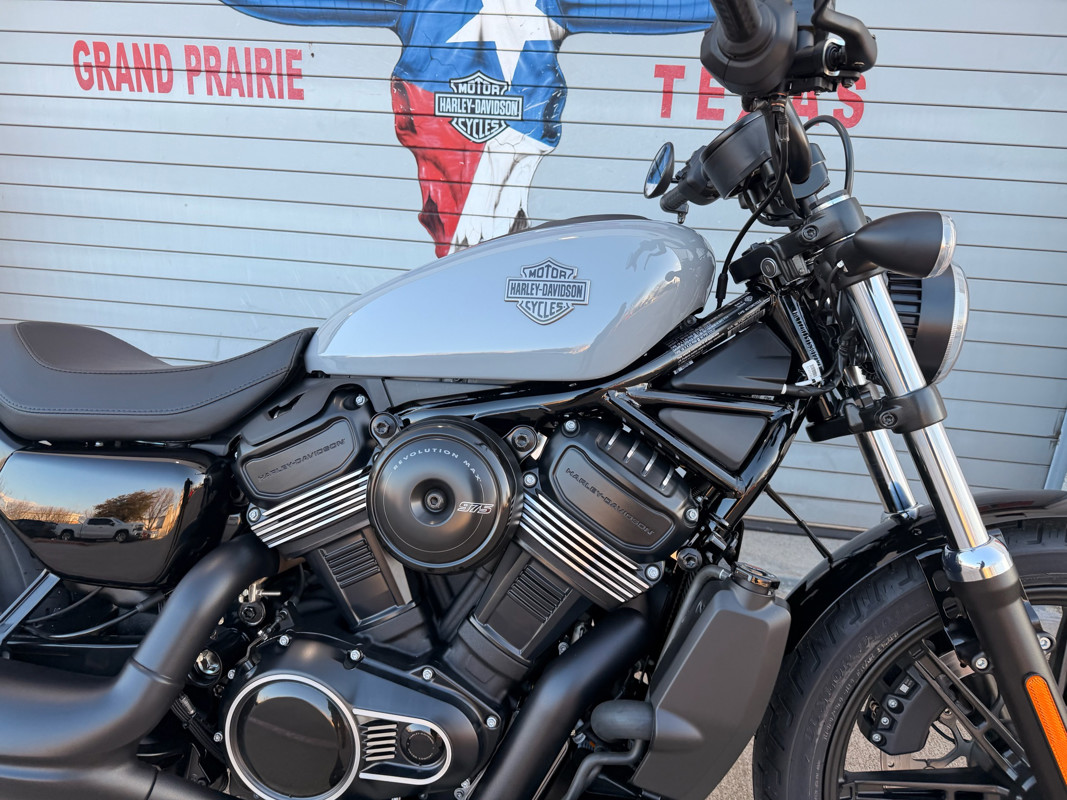 Nightster