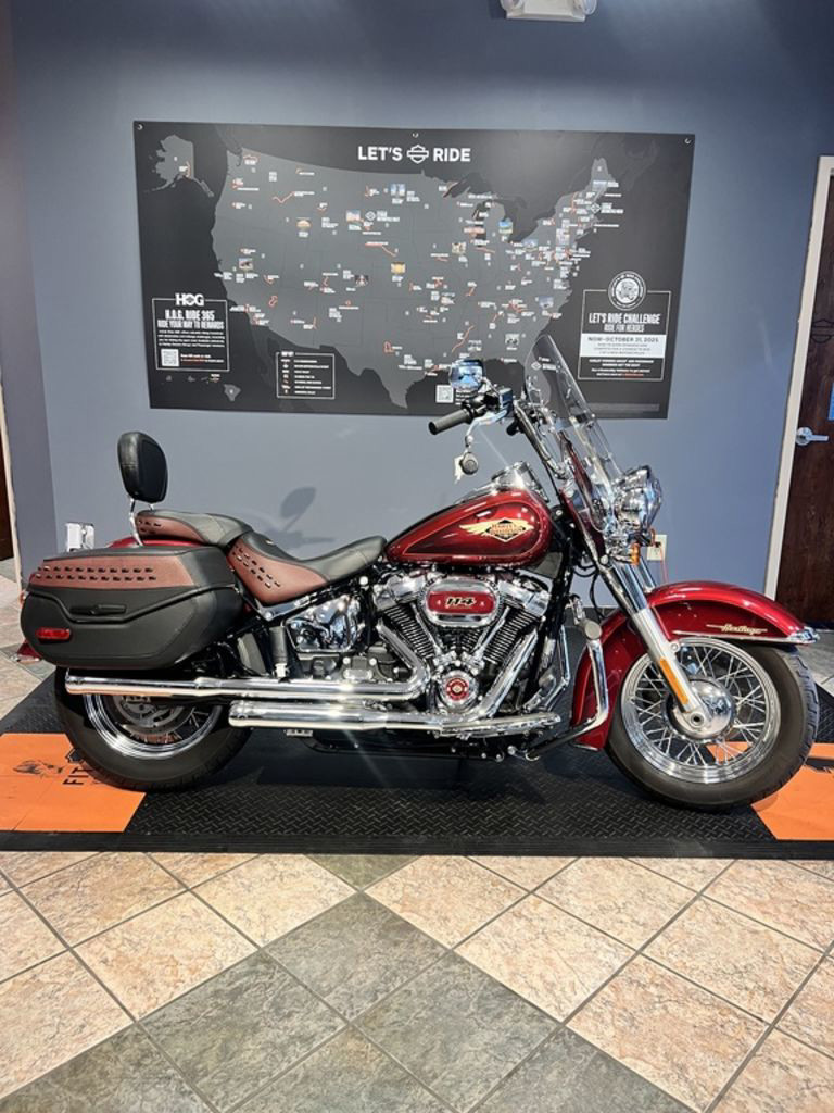 Heritage Classic 114 Anniversary