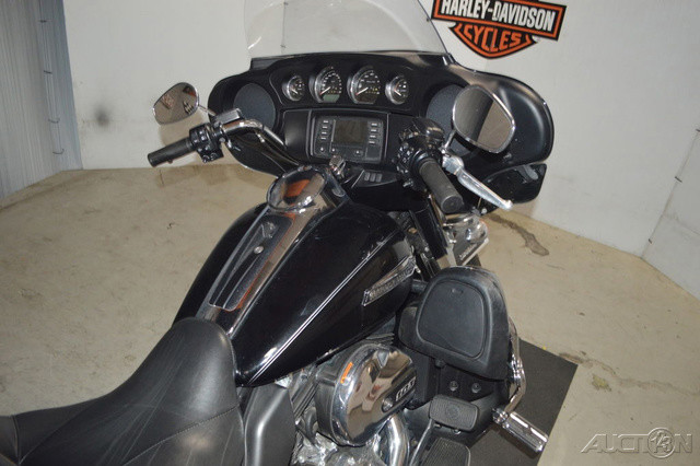Electra Glide® Ultra Classic®