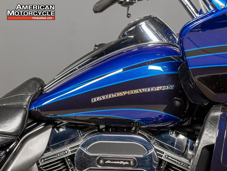 CVO® Road Glide® Ultra