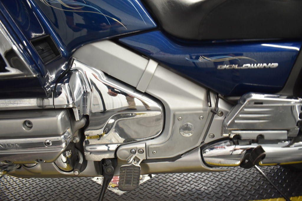 Gold Wing Premium Audio