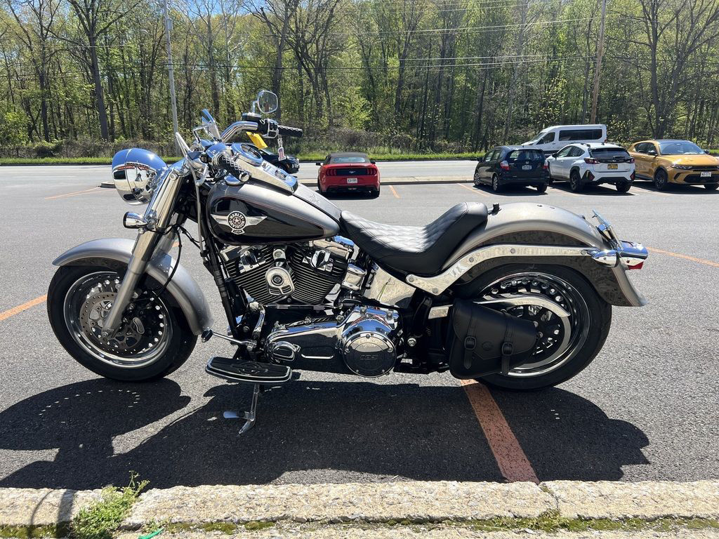 Softail® Fat Boy®