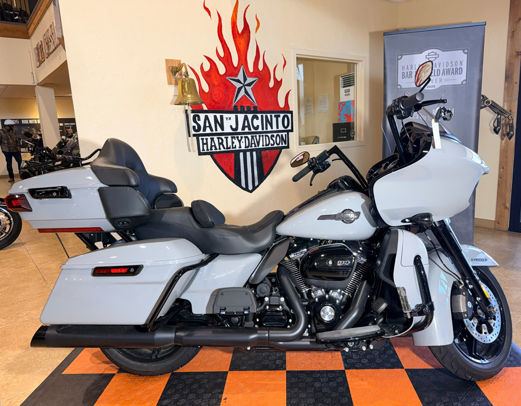 Road Glide® Limited