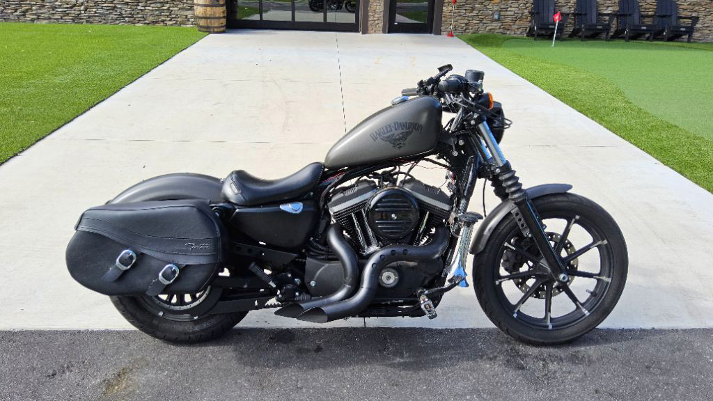 Sportster® Iron 883®