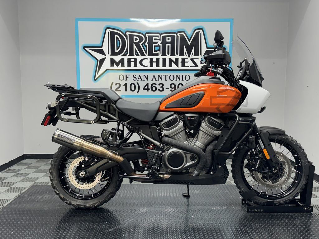 Pan America® 1250 Special