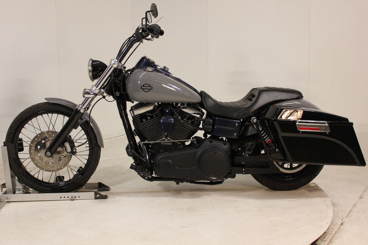 Dyna® Wide Glide®