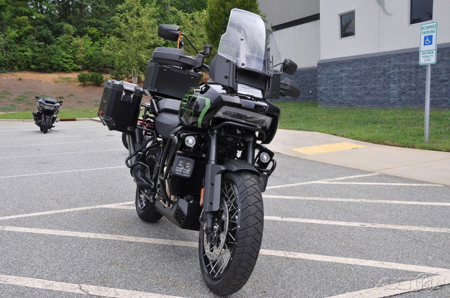 Pan America® 1250 Limited