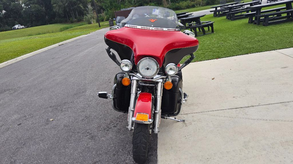 Electra Glide® Ultra Limited®