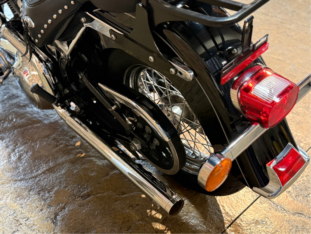 Heritage Softail® Classic