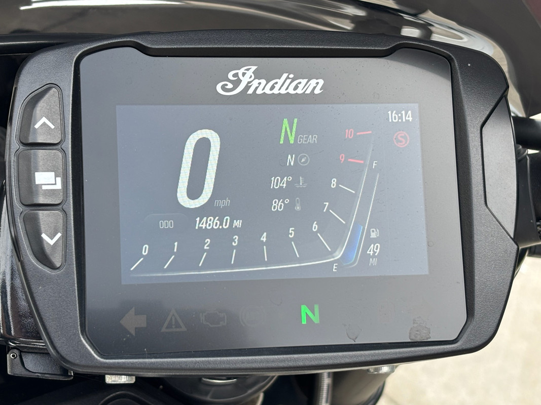 FTR 1200 S