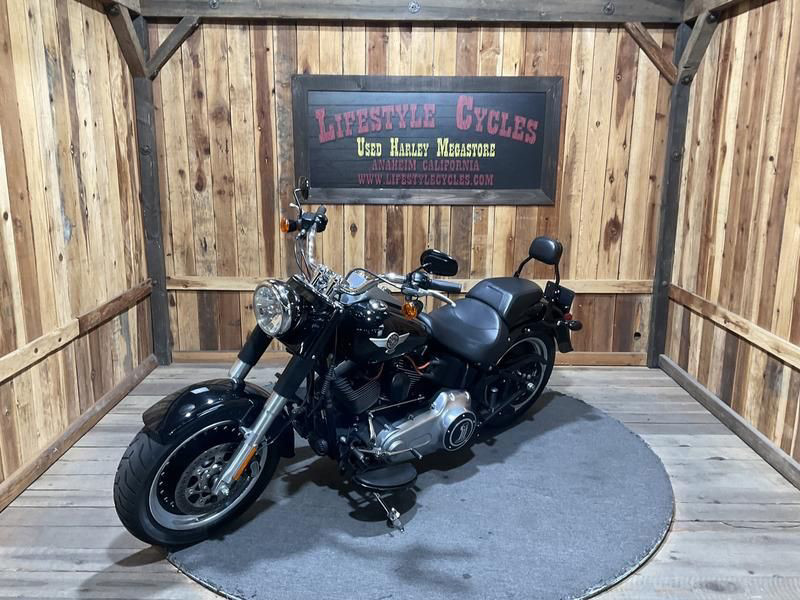Softail® Fat Boy® Lo