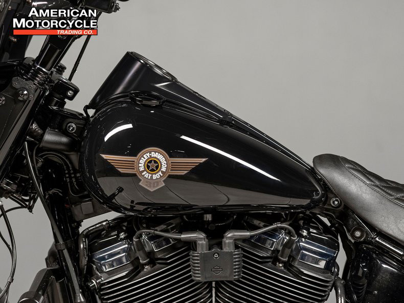 Fat Boy® 30th Anniversary