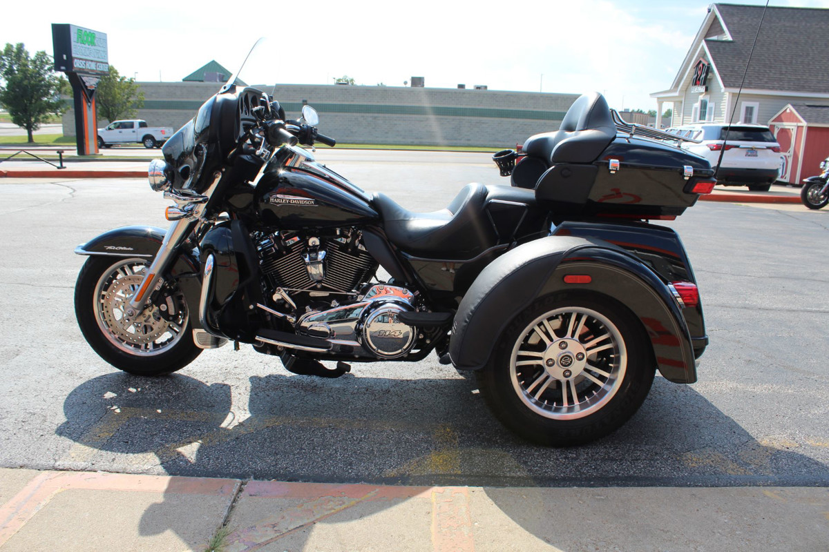 Tri Glide® Ultra