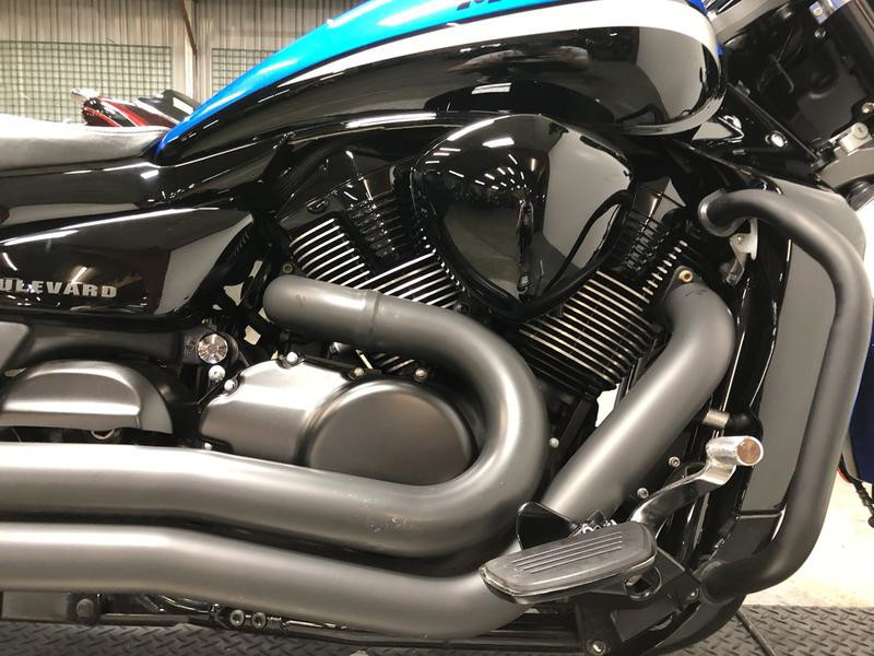 M109R Boulevard B.O.S.S.