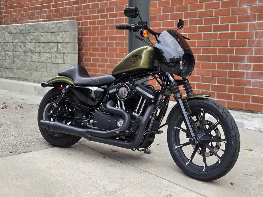 Sportster® Iron 883®