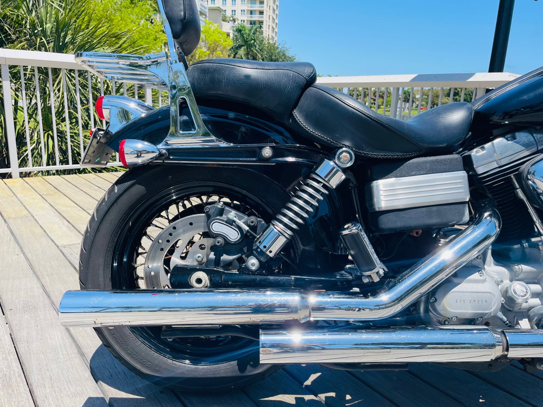 Dyna® Street Bob®