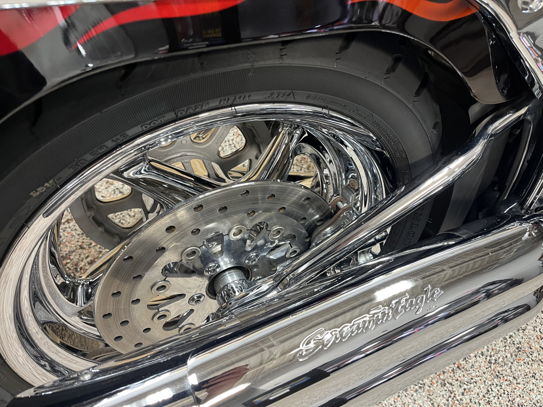 Softail® Fat Boy®