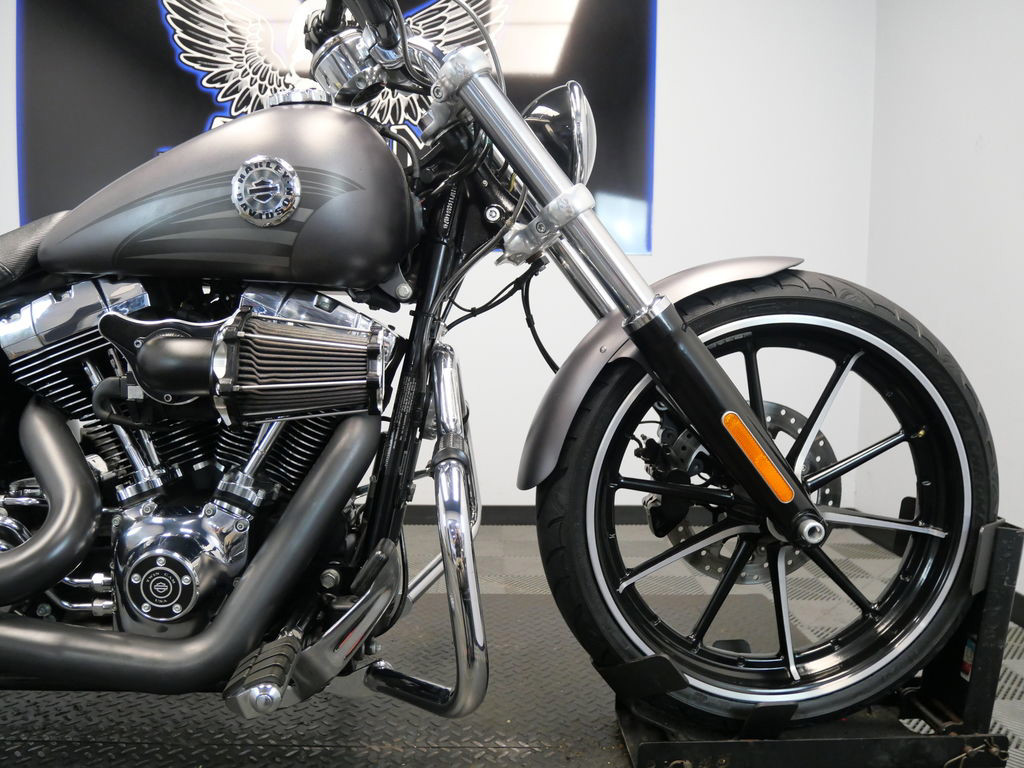 Softail® Breakout®
