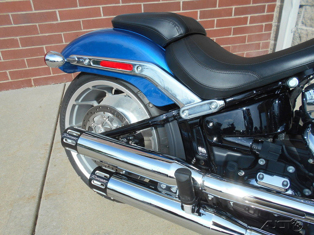 Fat Boy® 114