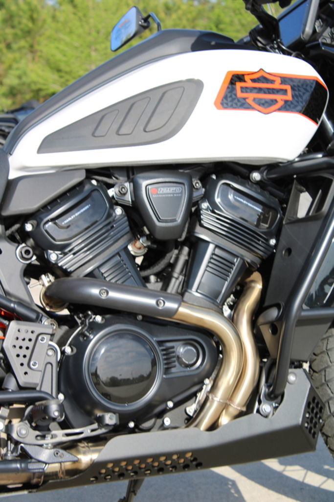 Pan America® 1250 Limited