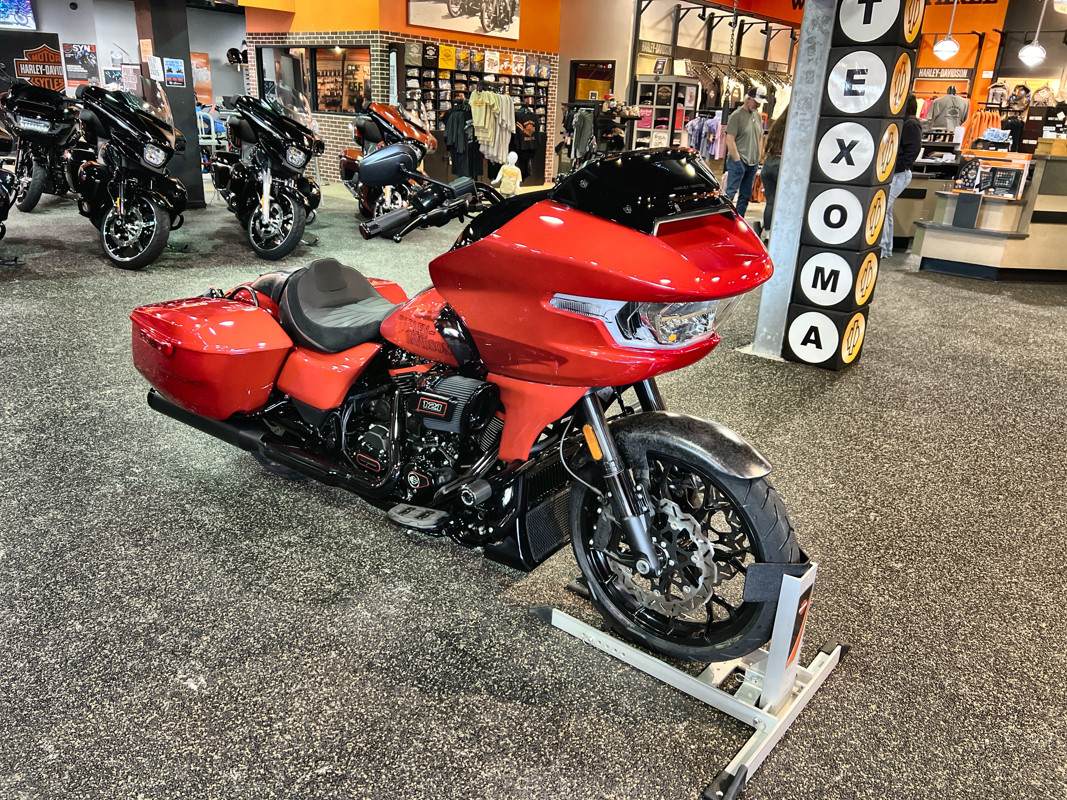 CVO® Road Glide® ST