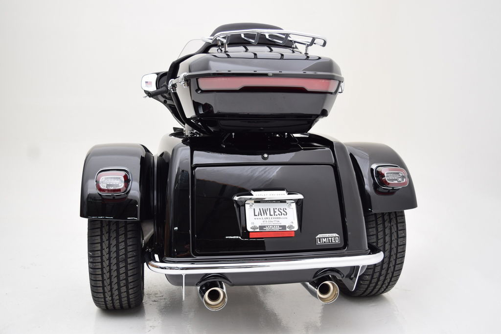 Street Glide® 3 Limited