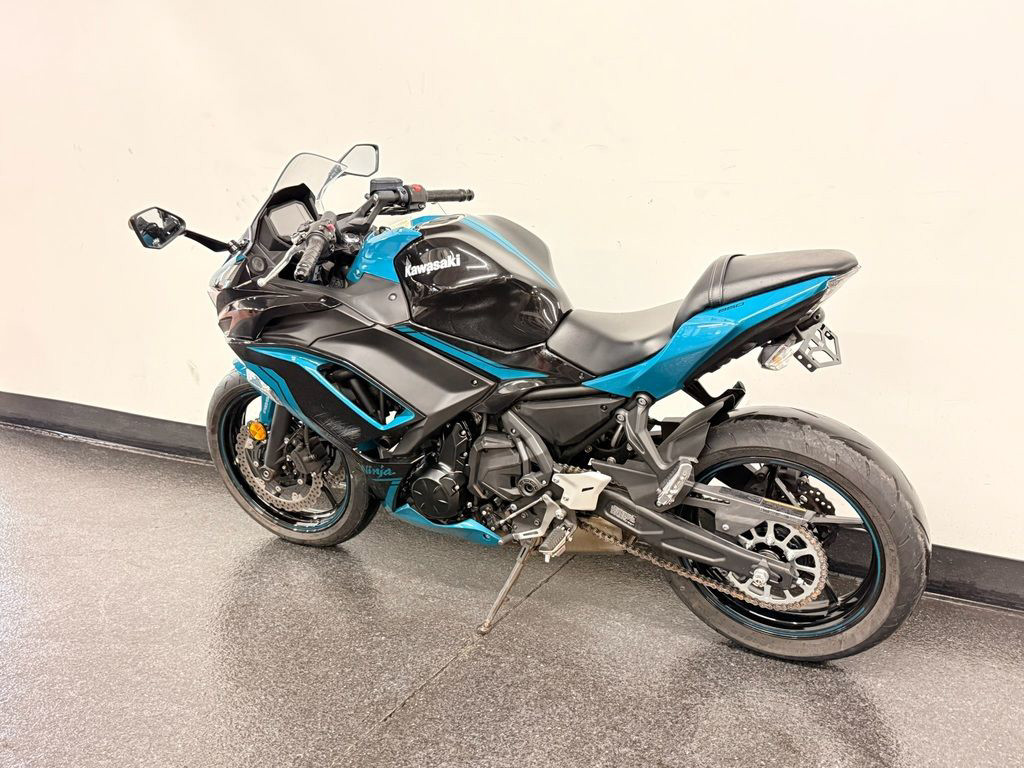 Ninja® 650 ABS