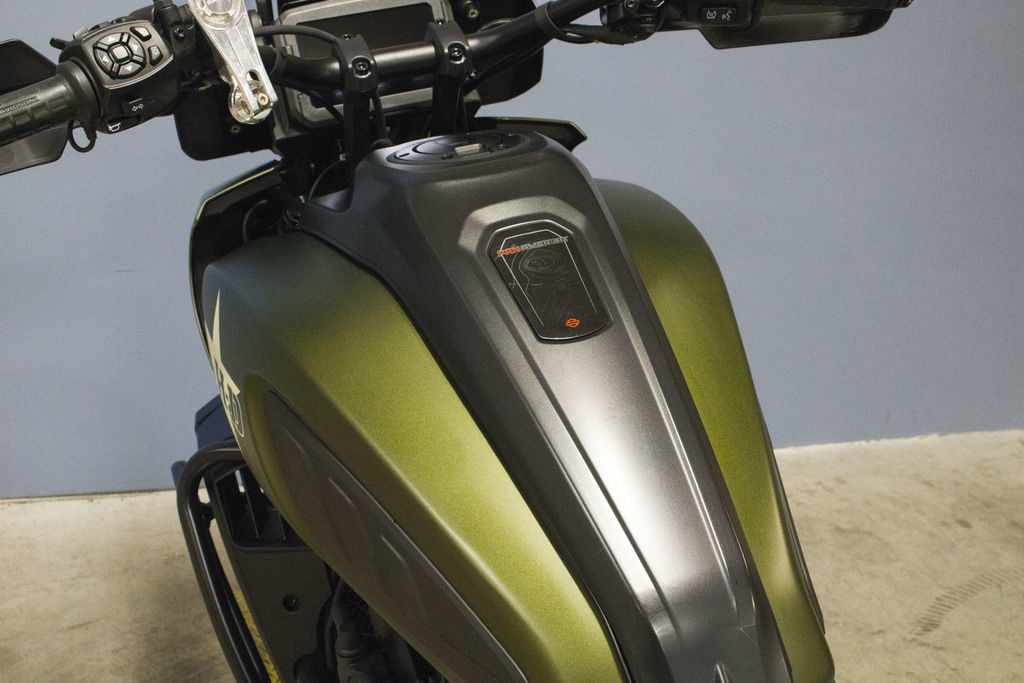 Pan America® 1250 Special