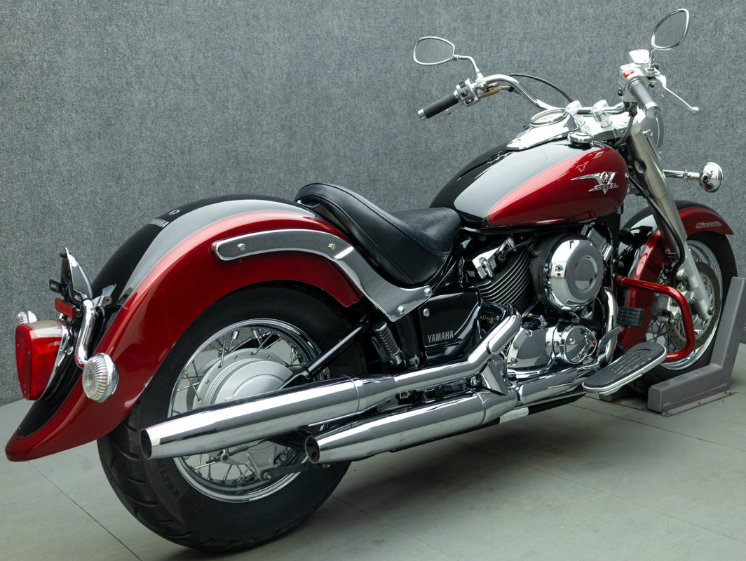 V Star 650 Classic