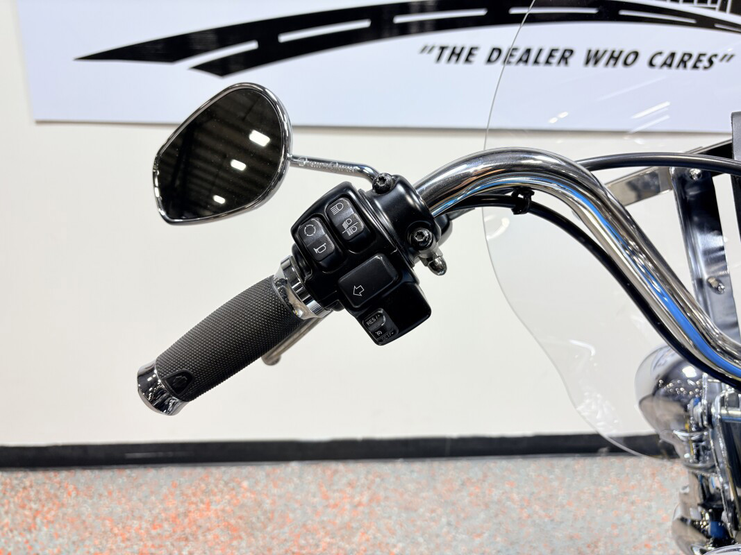 Heritage Softail® Classic