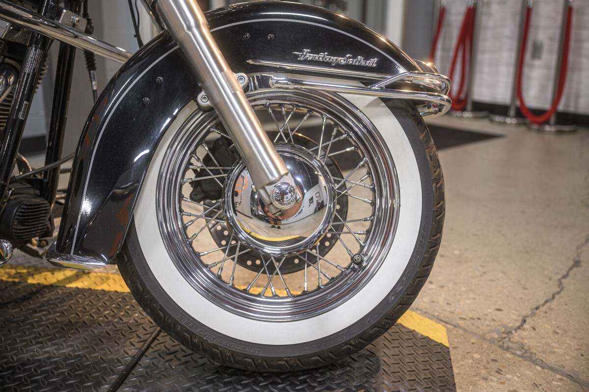Heritage Softail® Classic