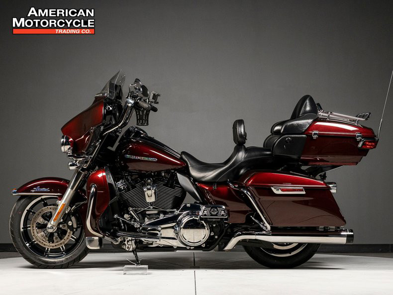 Electra Glide® Ultra® Limited