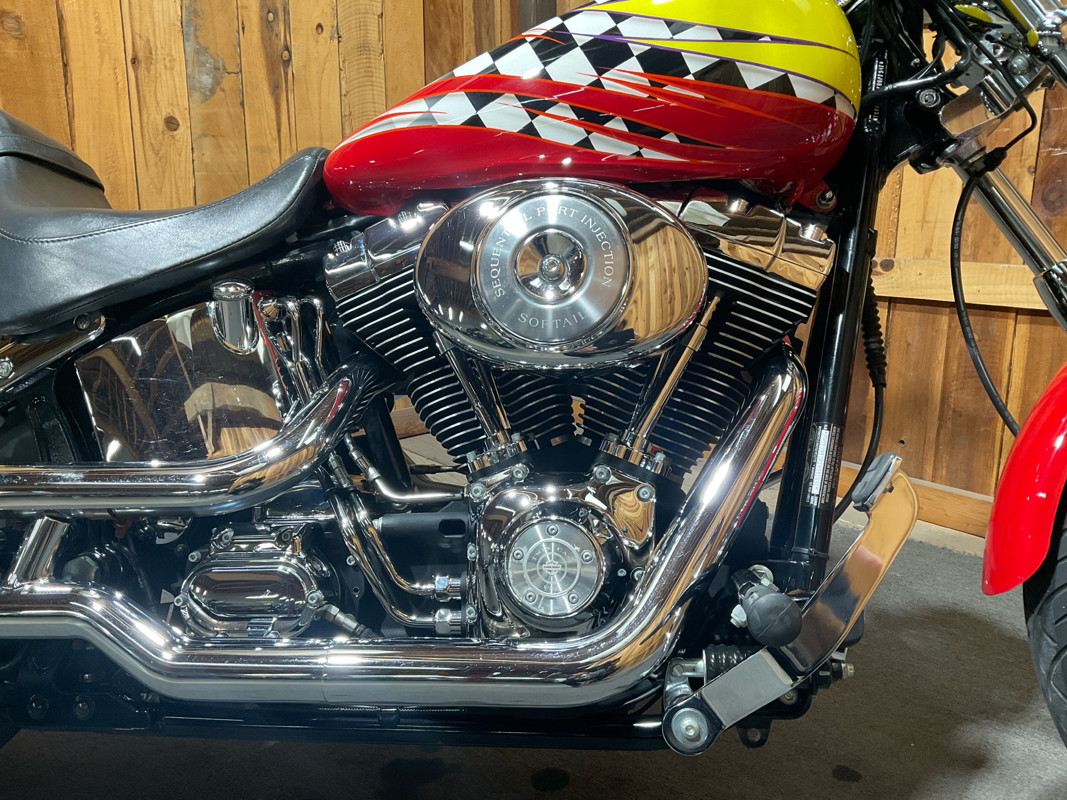 Softail® Deuce®