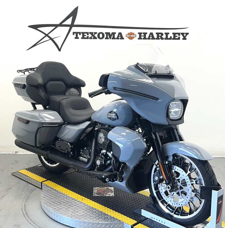 Street Glide® Limited