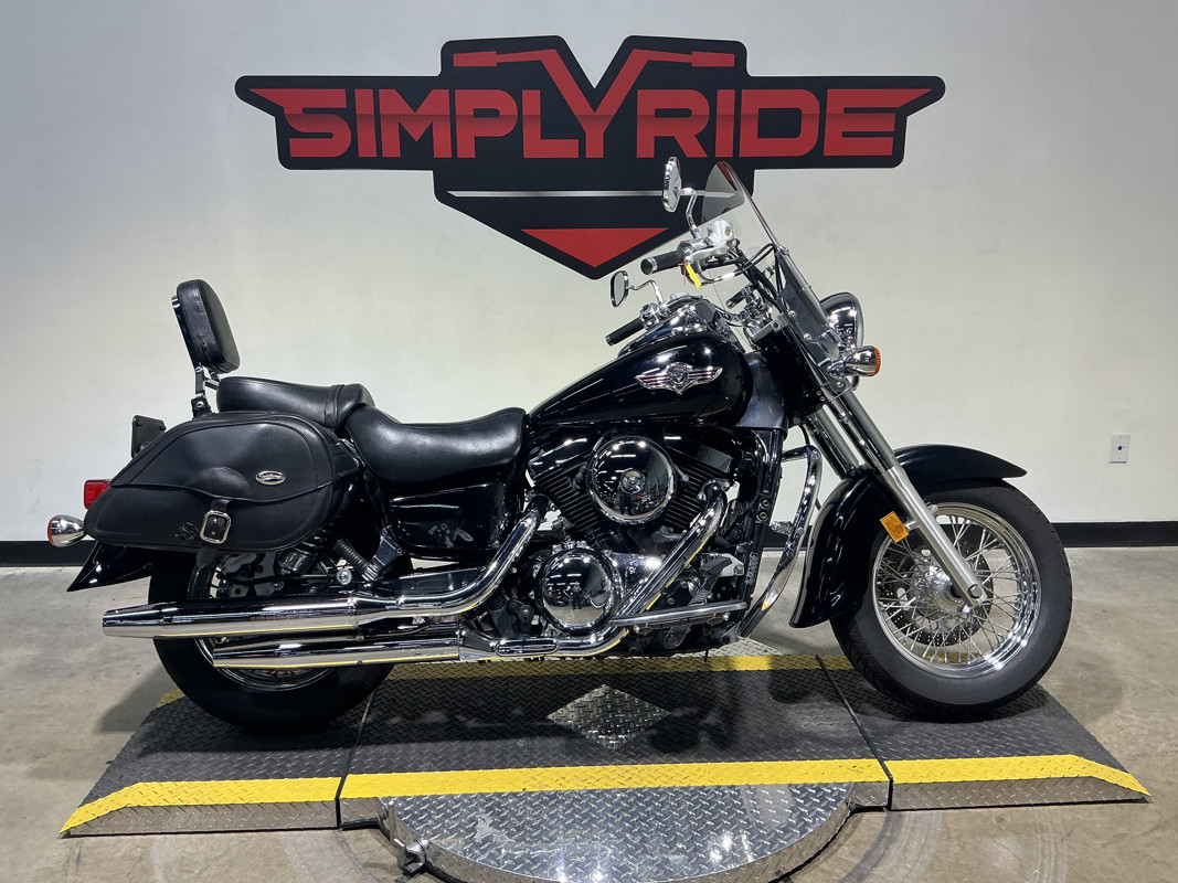 Vulcan 1500 Classic