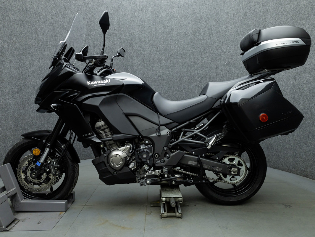 Versys® 1000 LT