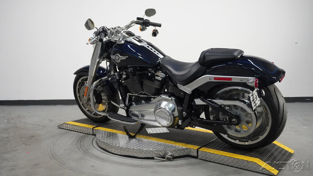 Softail® Fat Boy® 114
