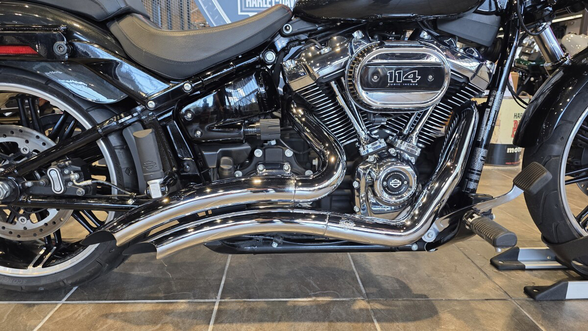Softail® Breakout® 114