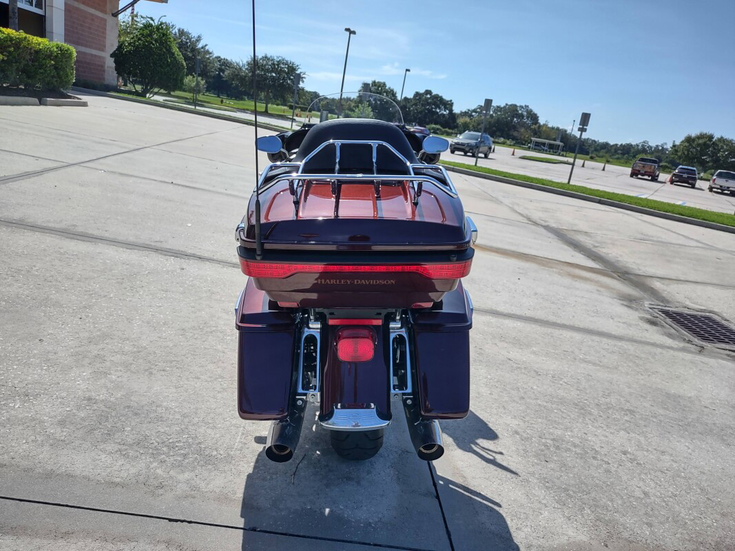 	Electra Glide® Ultra® Limited Low