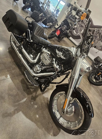 Softail® Fat Boy® 114