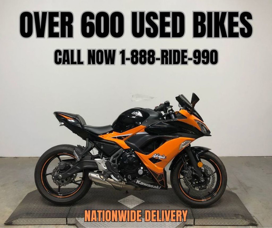 Ninja® 650 ABS